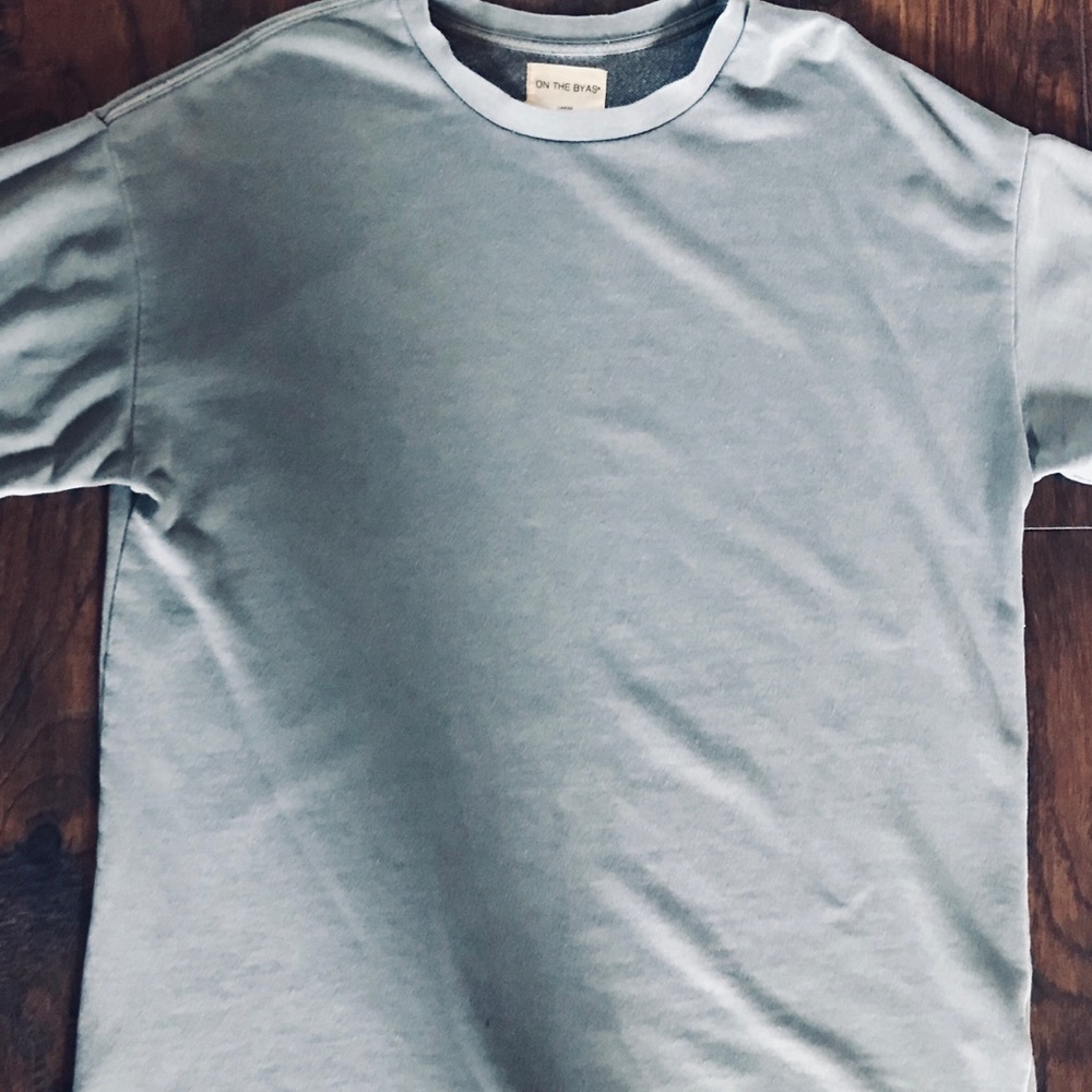 Men’s On The Byas Tee.